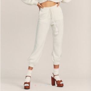 LoveShackFancy Tristan Pant